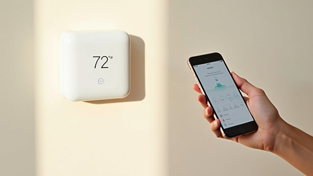 remote climate control efficiency