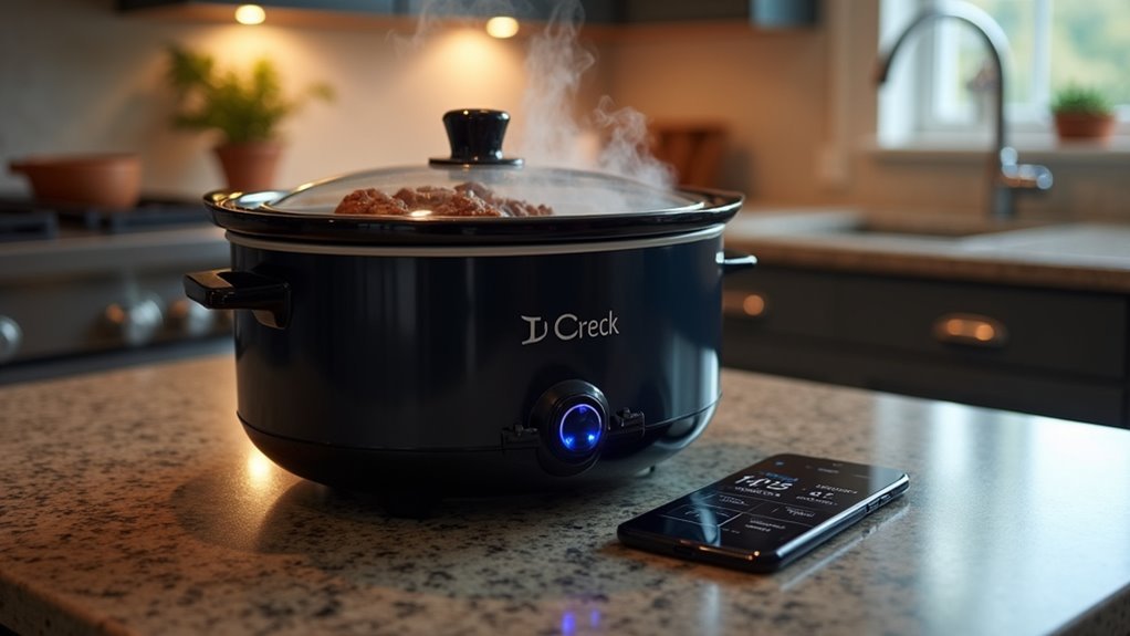 remote controlled meal preparation