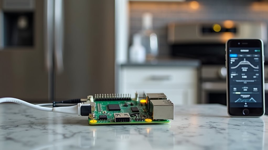 remote raspberry pi management