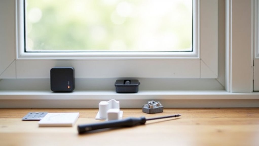 remote window sensors installation guide