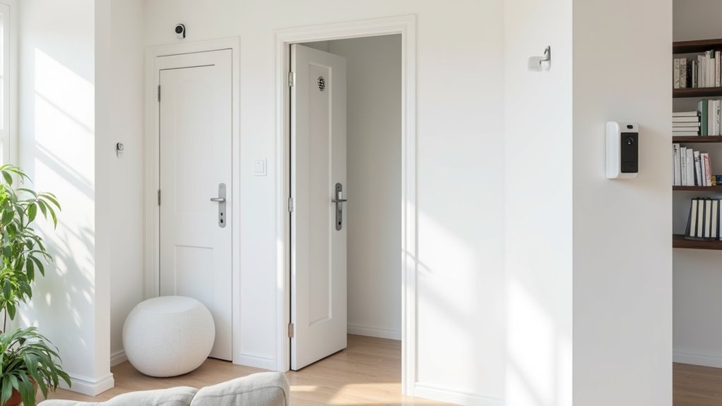 renter friendly security camera solutions
