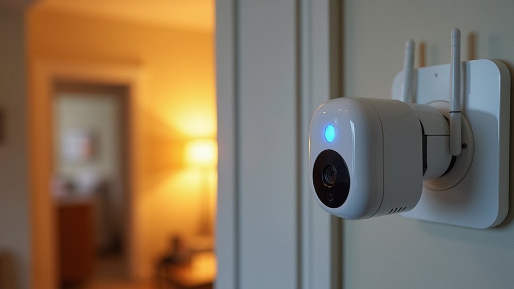 renter friendly wireless security cameras