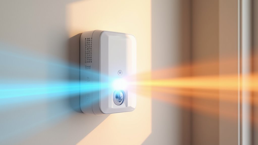 revolutionary home presence detection