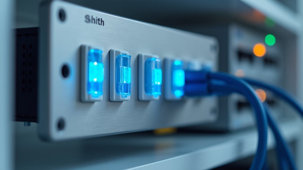 robust switch control implementation