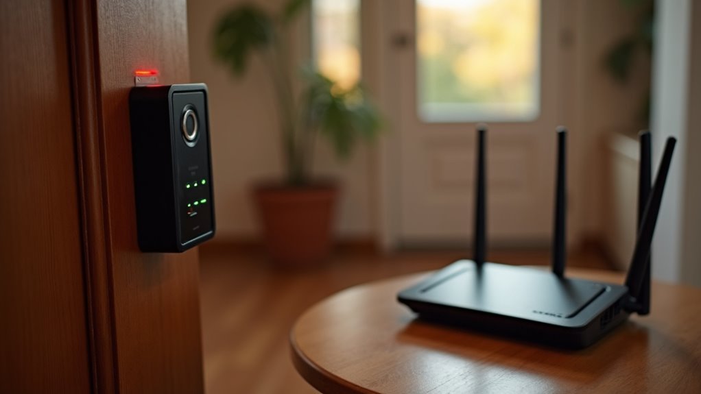 router frequency and compatibility