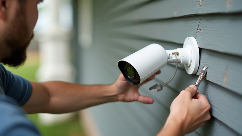 save money self monitor security