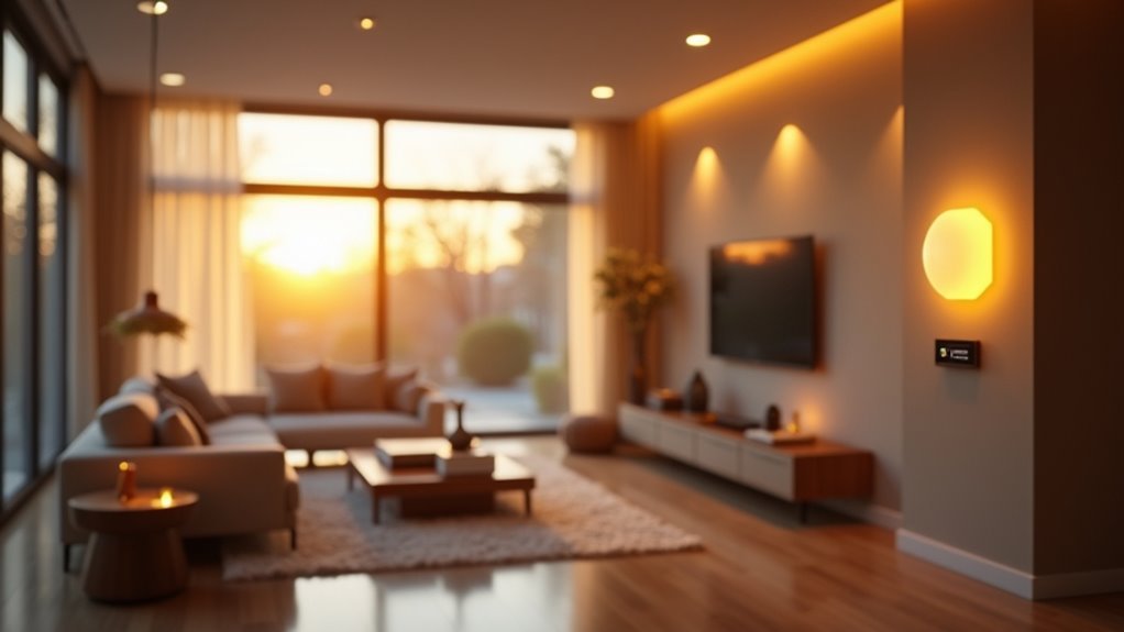 scheduled lighting energy efficiency