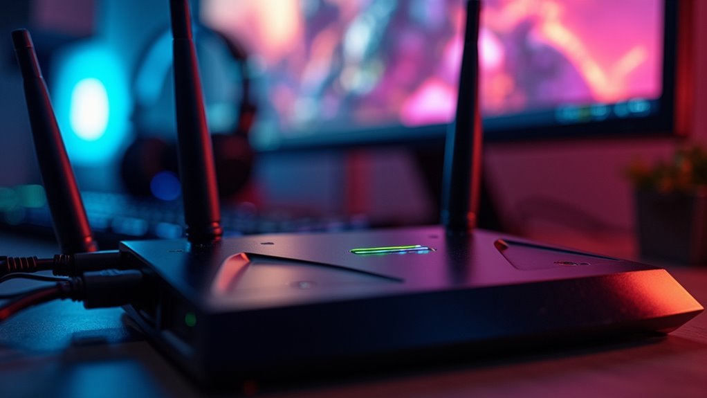 seamless connectivity for gaming