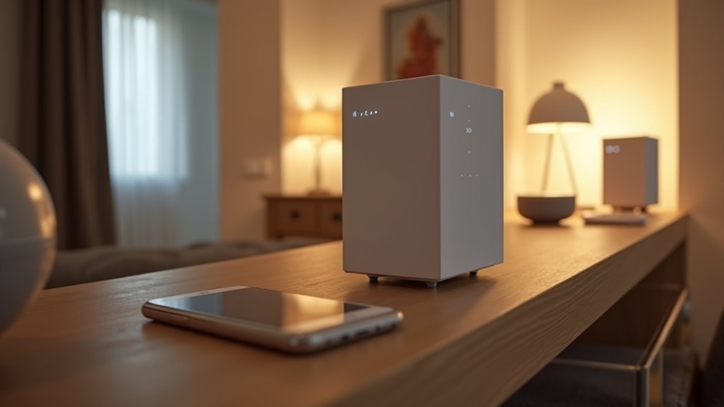 seamless connectivity for smart homes