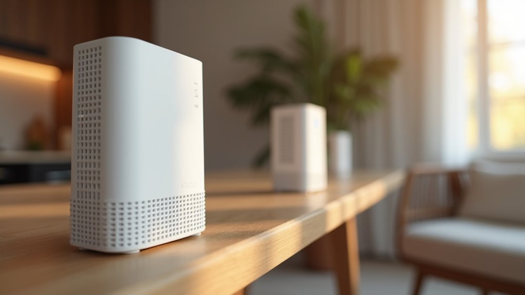 seamless connectivity with mesh