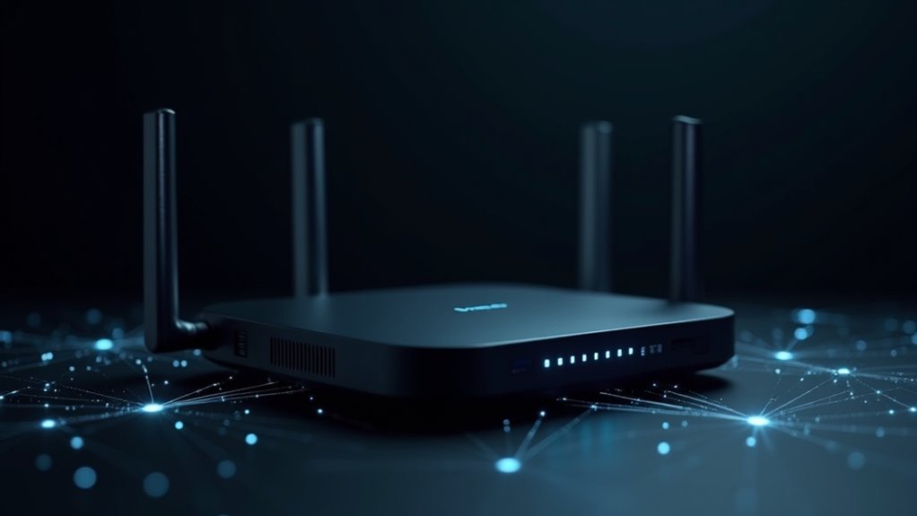 seamless interconnected node communication