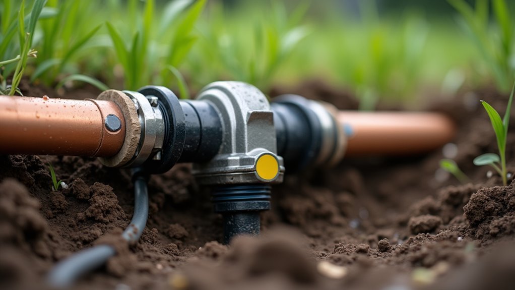 seamless leak detection integration