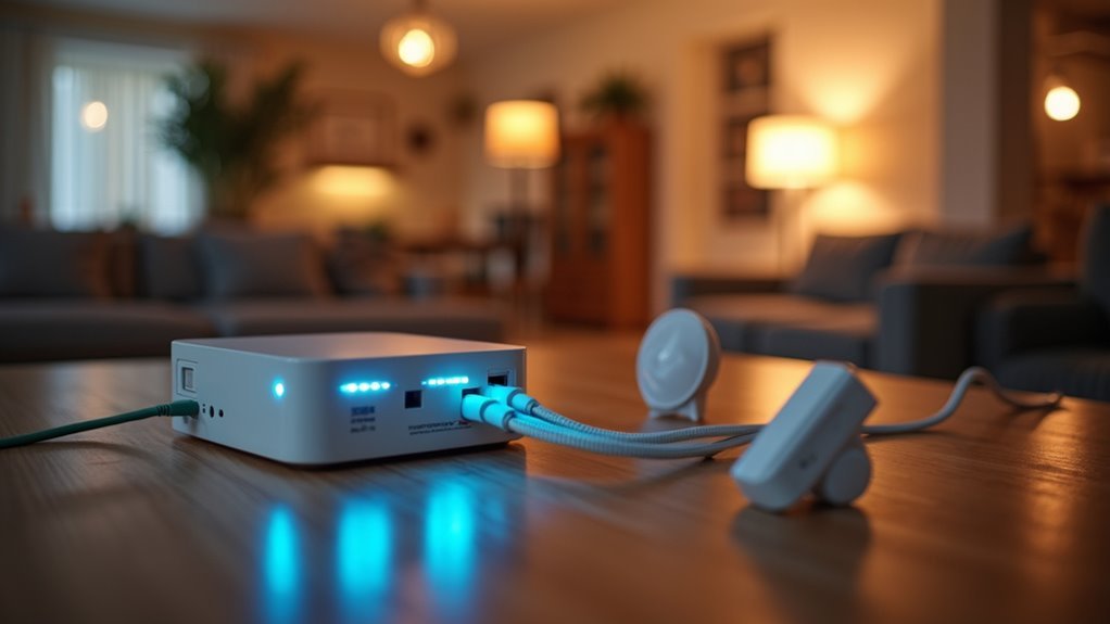 seamless real time device communication