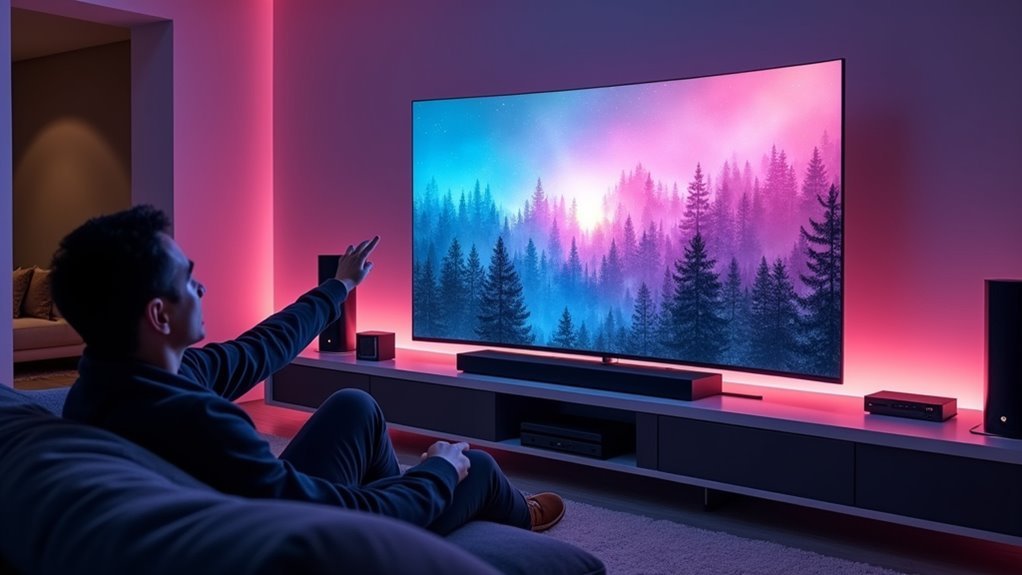 seamless smart home entertainment