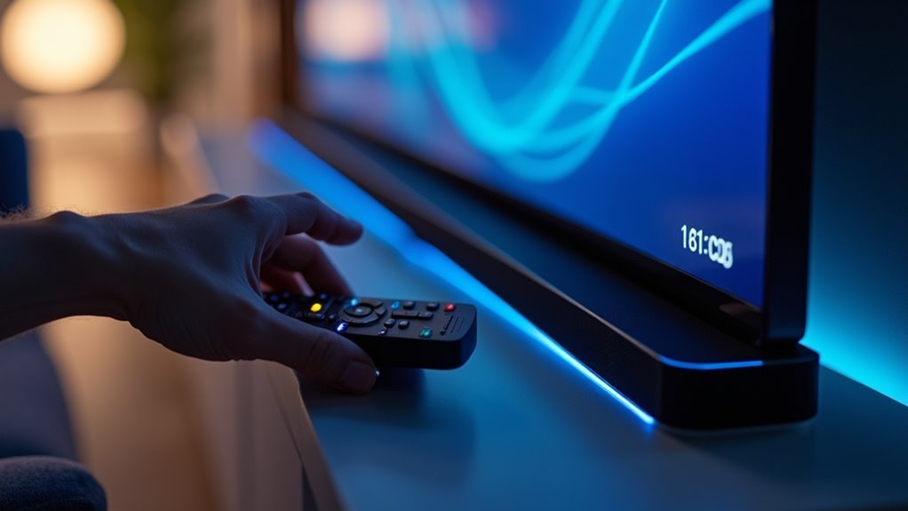 seamless smart tv control
