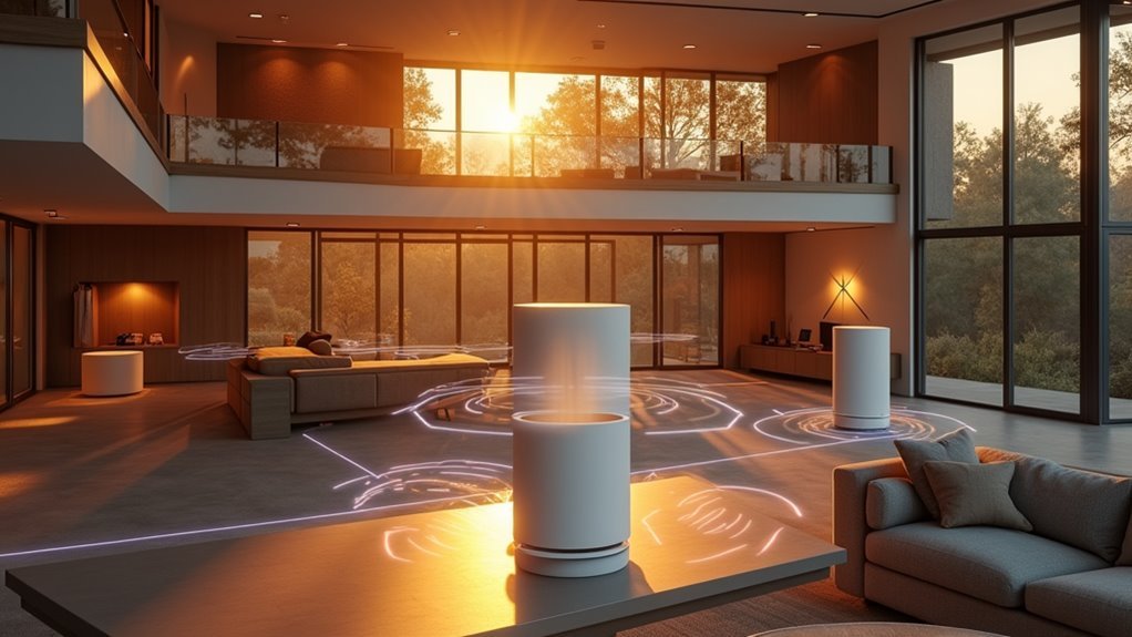seamless wifi for large homes