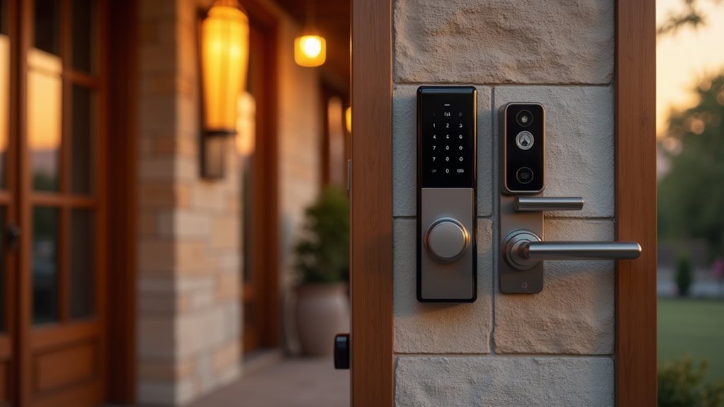 5 Secure Remote Entry Solutions for Vacation Homes