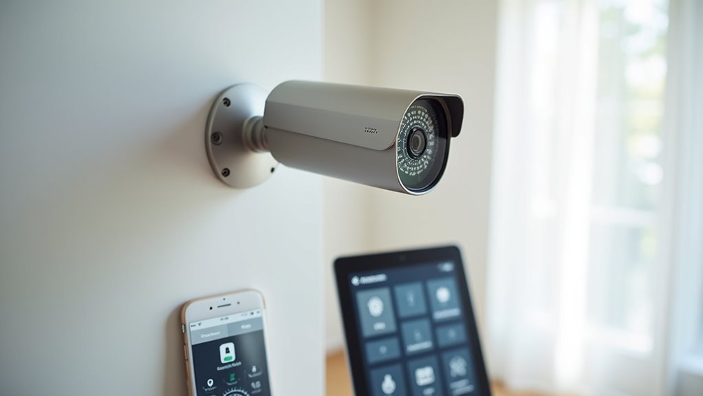 secure camera access controls