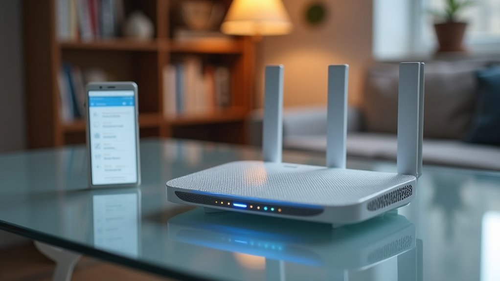 secure guest network setup