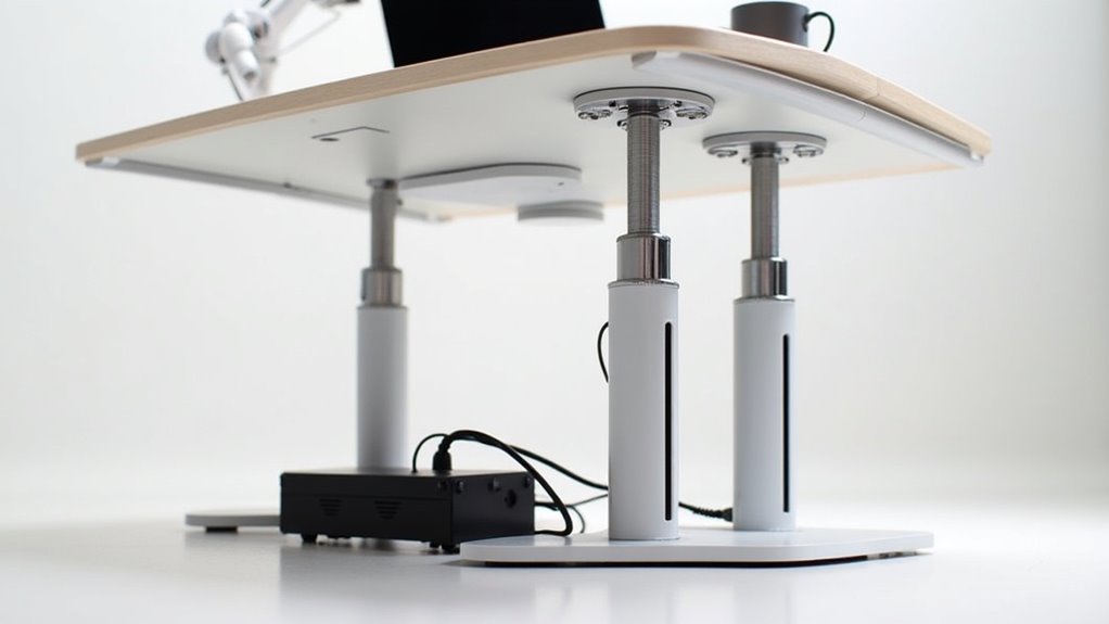 select strong linear actuators