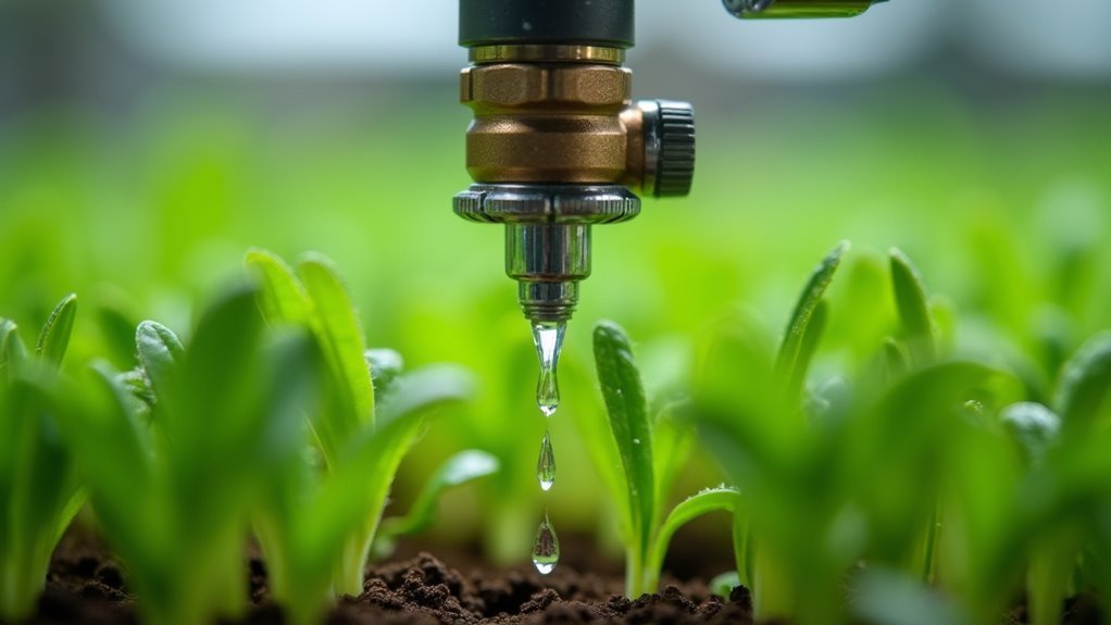 What Makes Indoor Garden Irrigation Self-Regulate?