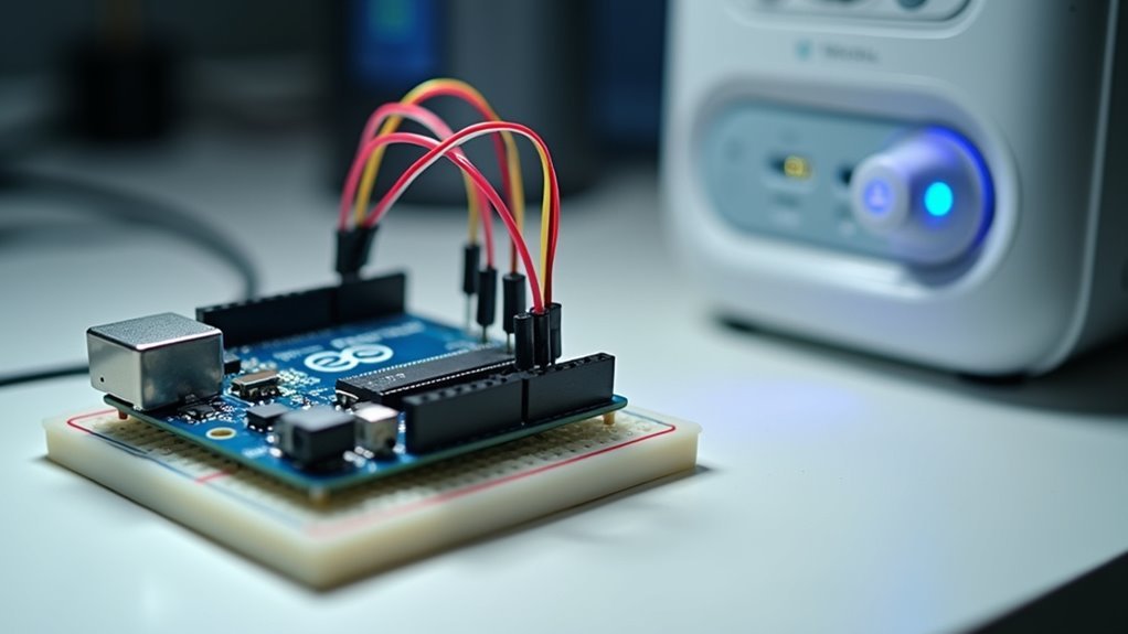 sensor selection for air quality