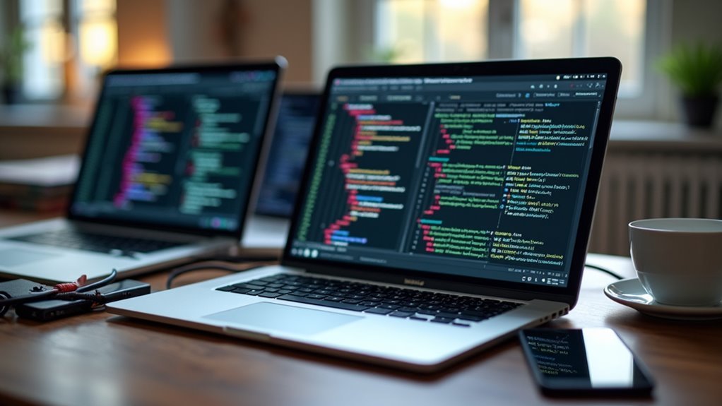 set up essential tools