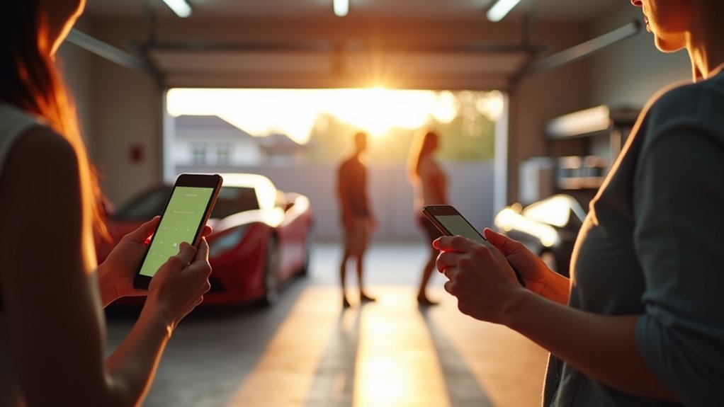shared access enhances convenience
