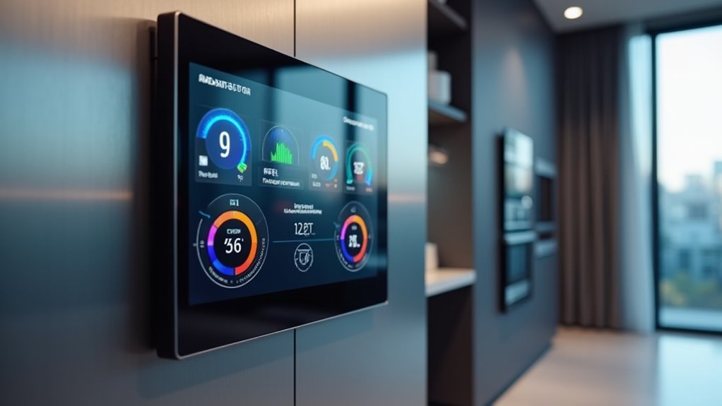 Why Display Home Data on Automation Screens?