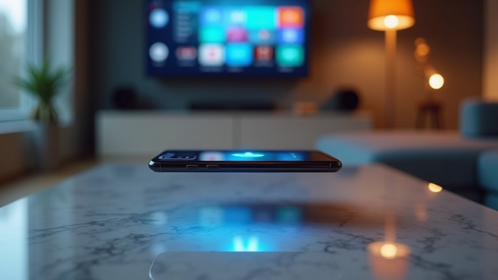 simple wireless entertainment control