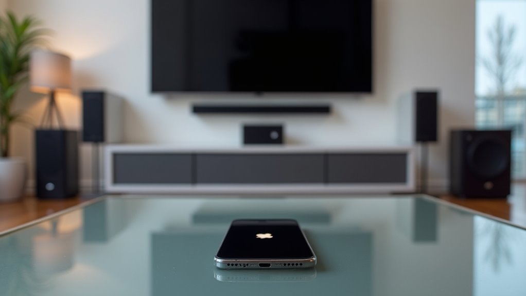 siri controlled multi room audio