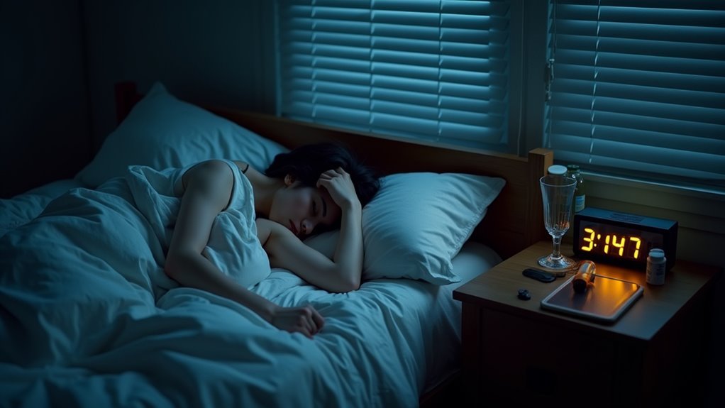 sleep disruption health impact