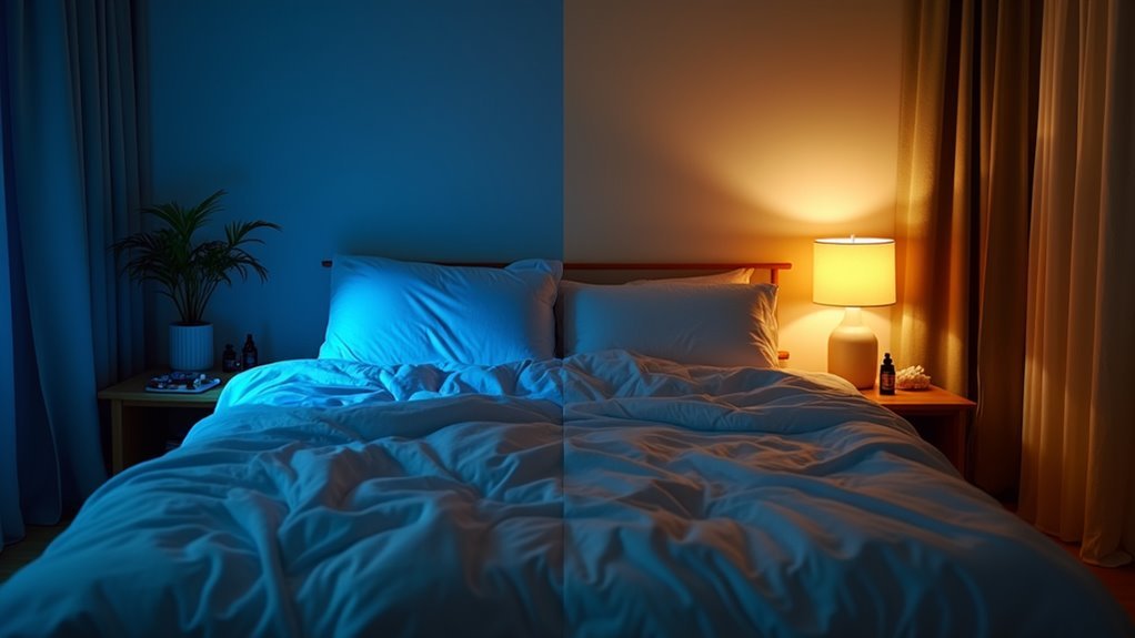 sleep quality and environment