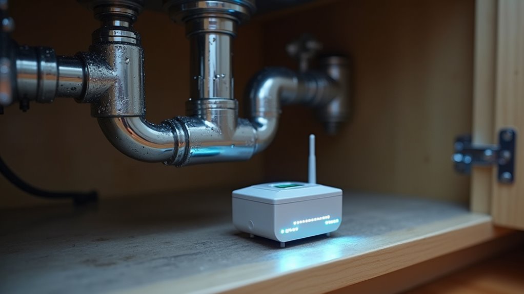 smart alerts and fast detection