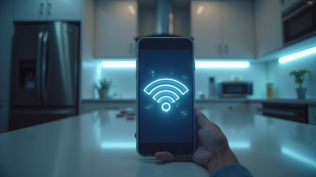 smart appliances wi fi standards