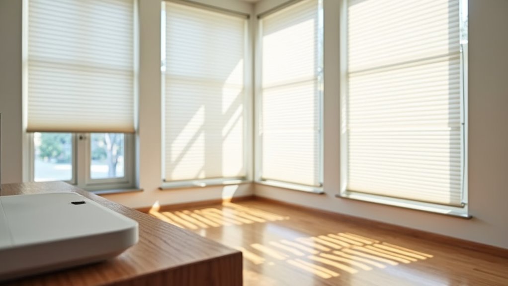 smart automated window treatments