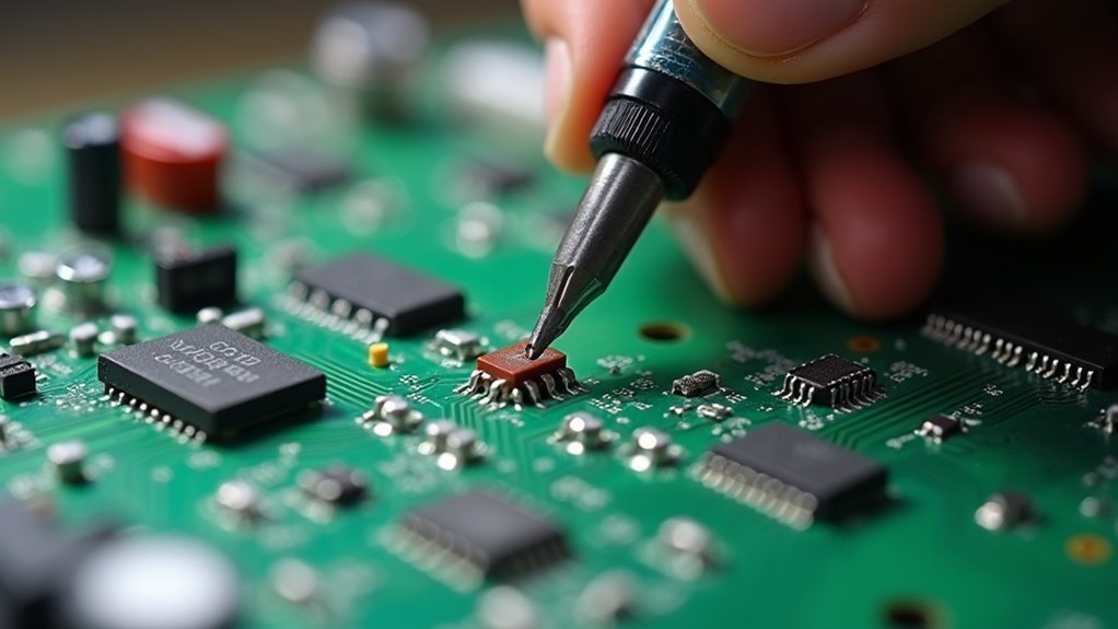 smart bedroom air monitor