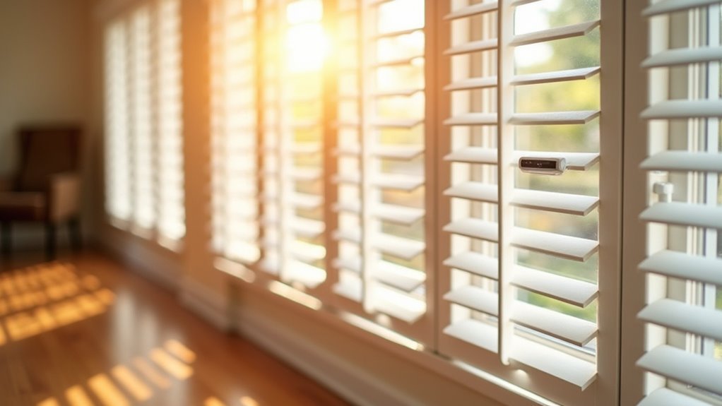 smart blinds automation solution