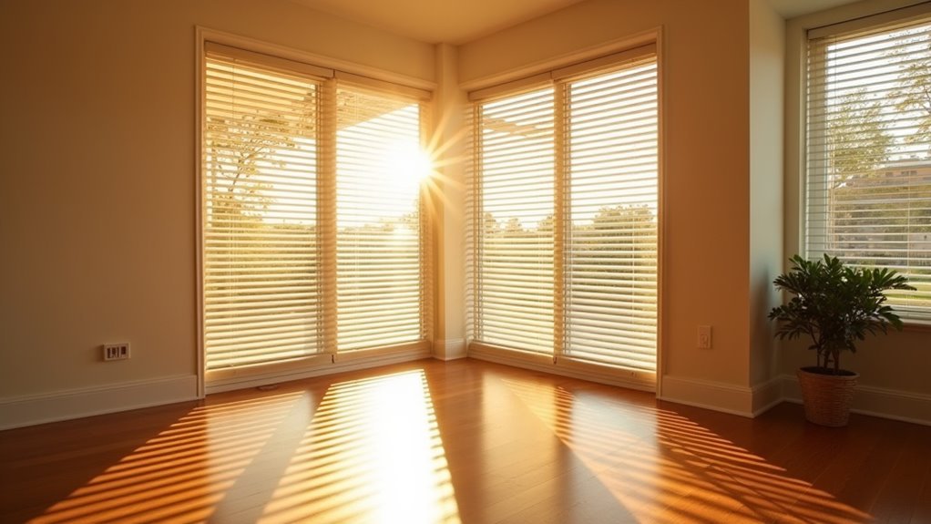 smart blinds optimize indoor climate