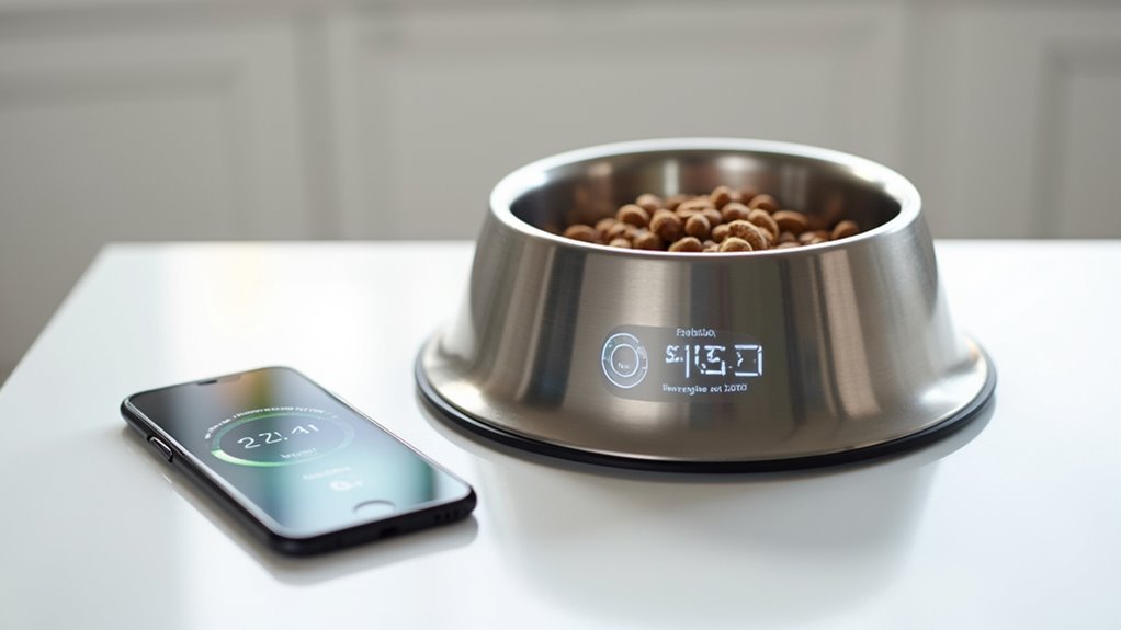 smart bowls for pets