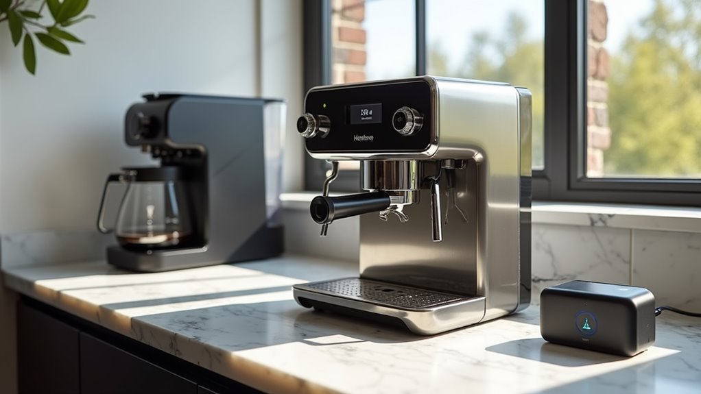 smart brewing with customization