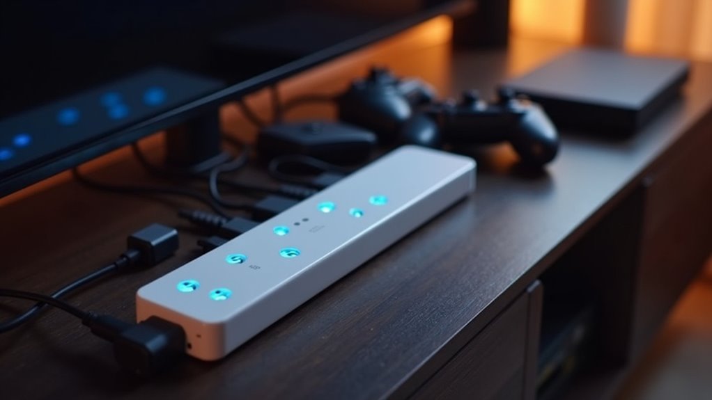 smart control for devices