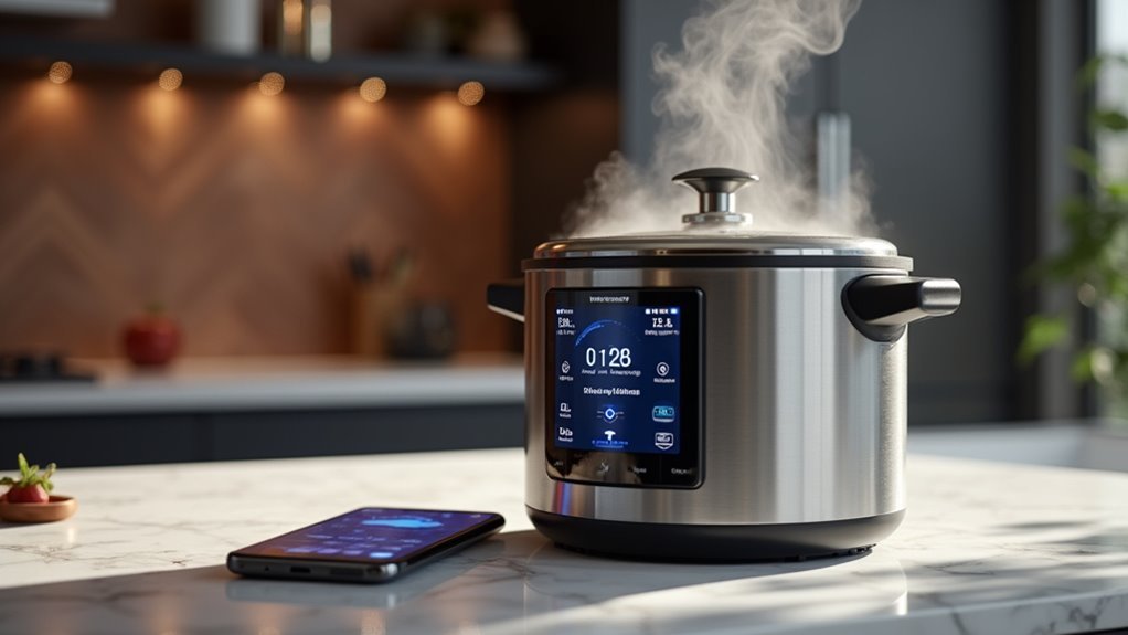 smart cooking automation devices