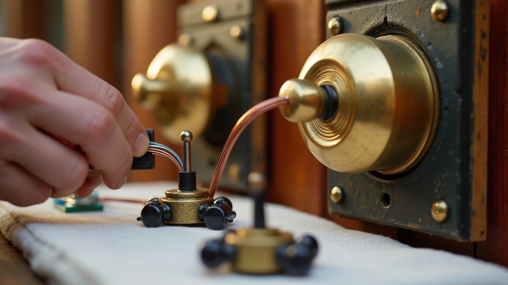 smart doorbell installation preparation