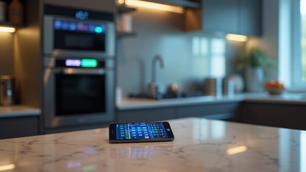 smart energy efficient appliance scheduling