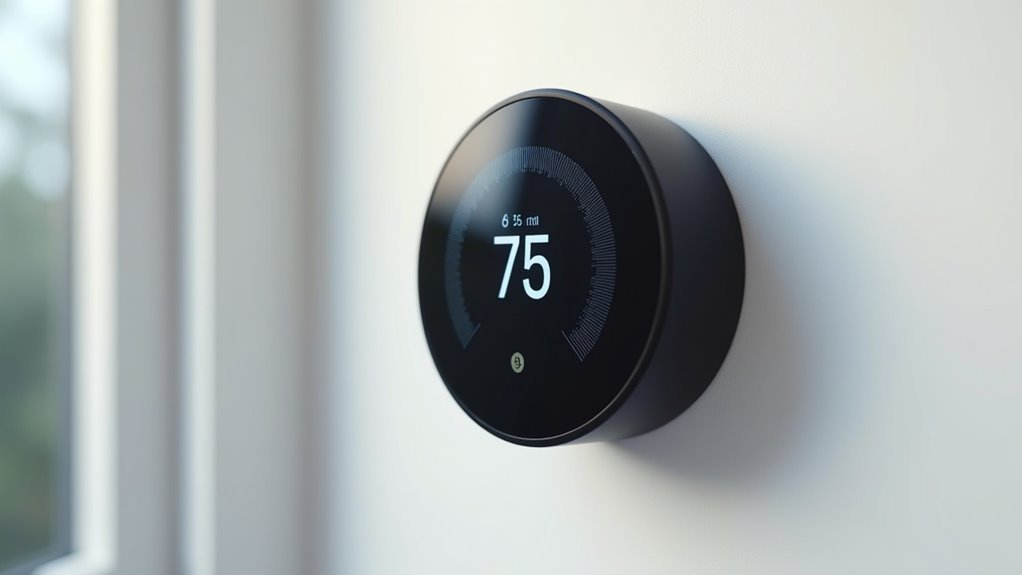 smart energy efficient home comfort