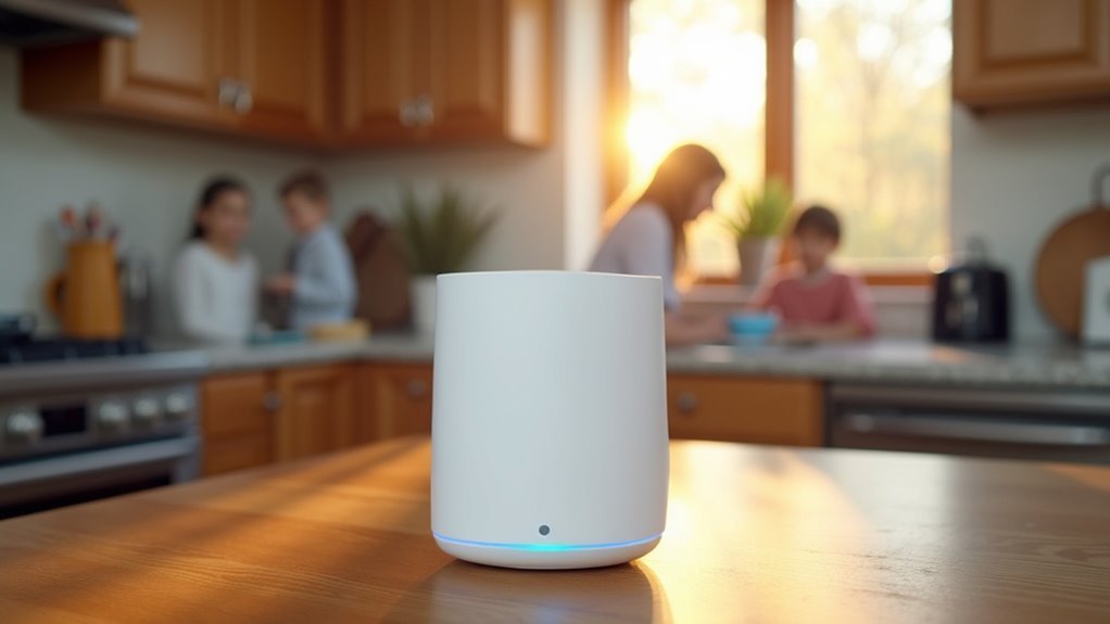 smart energy efficient wi fi