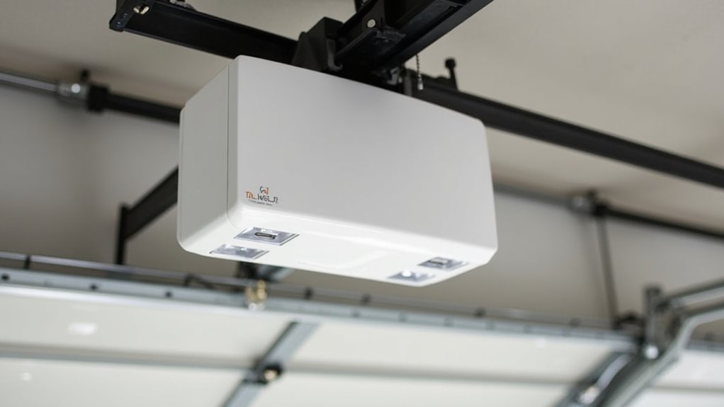 smart garage automation solution