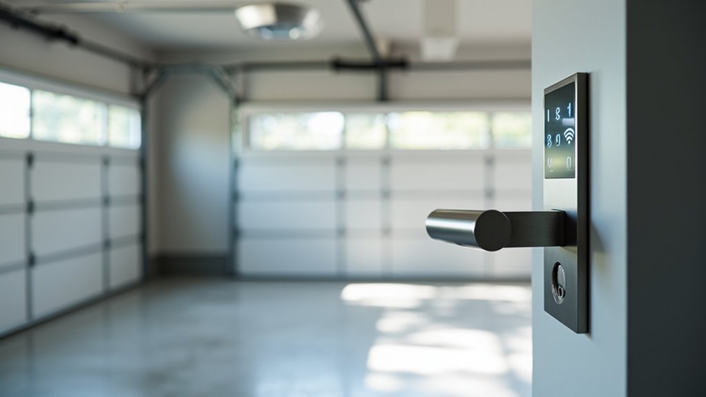 smart garage automation systems