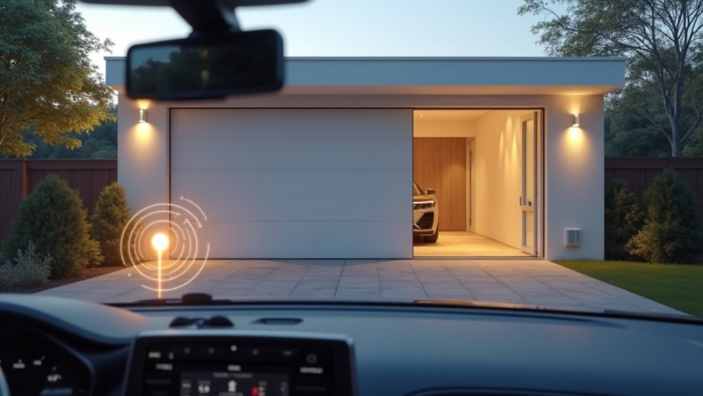 smart geofencing security integration